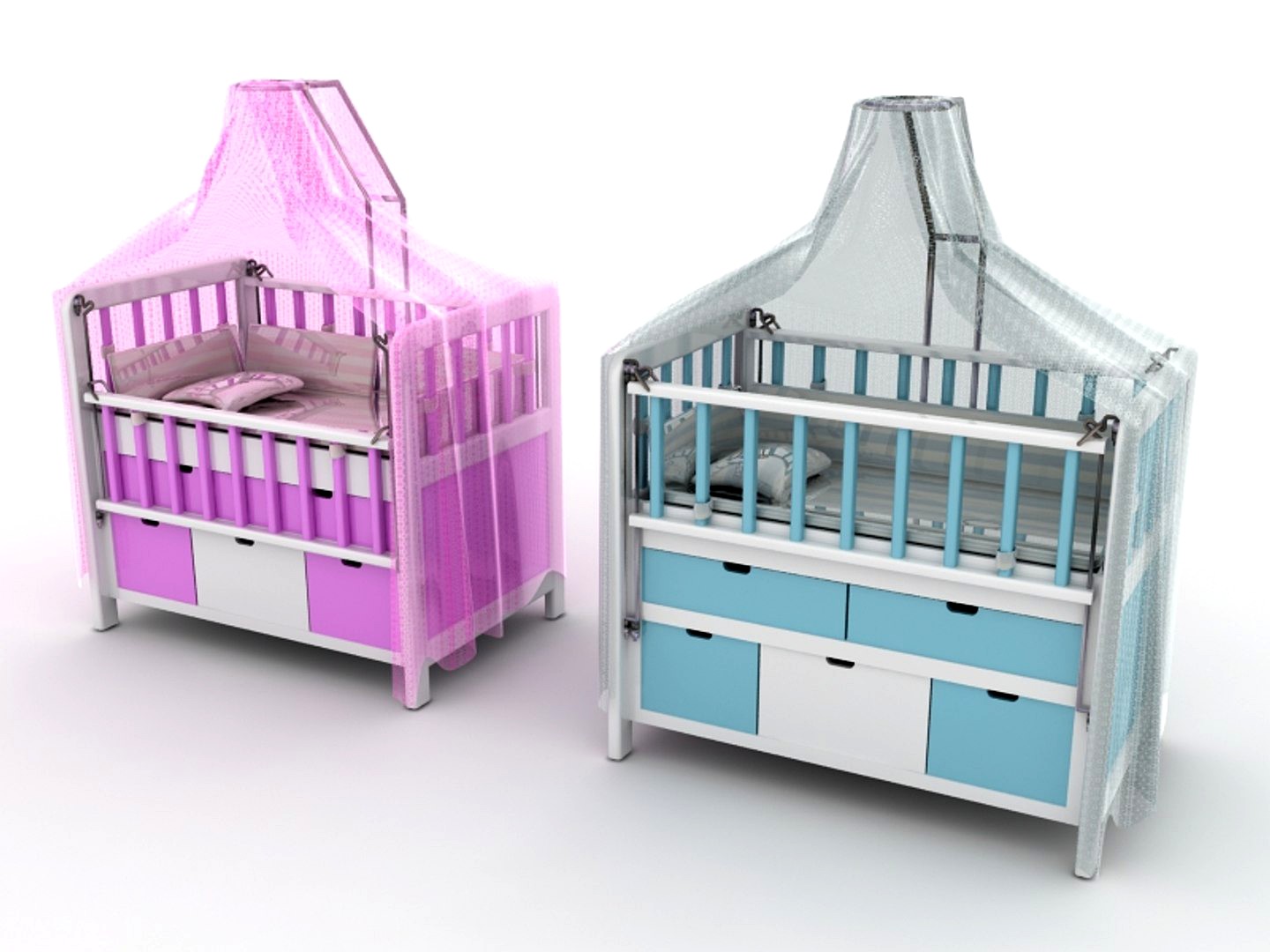 Childrens Bed