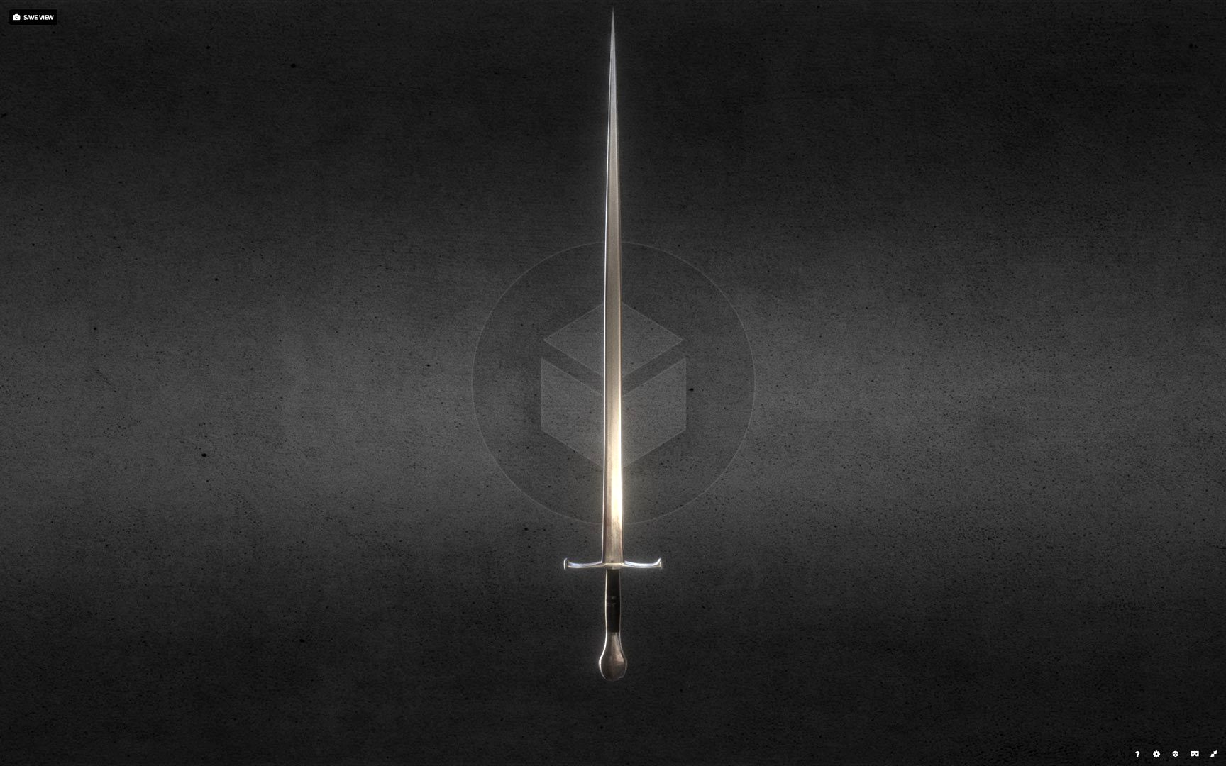 Castle Forge Sword