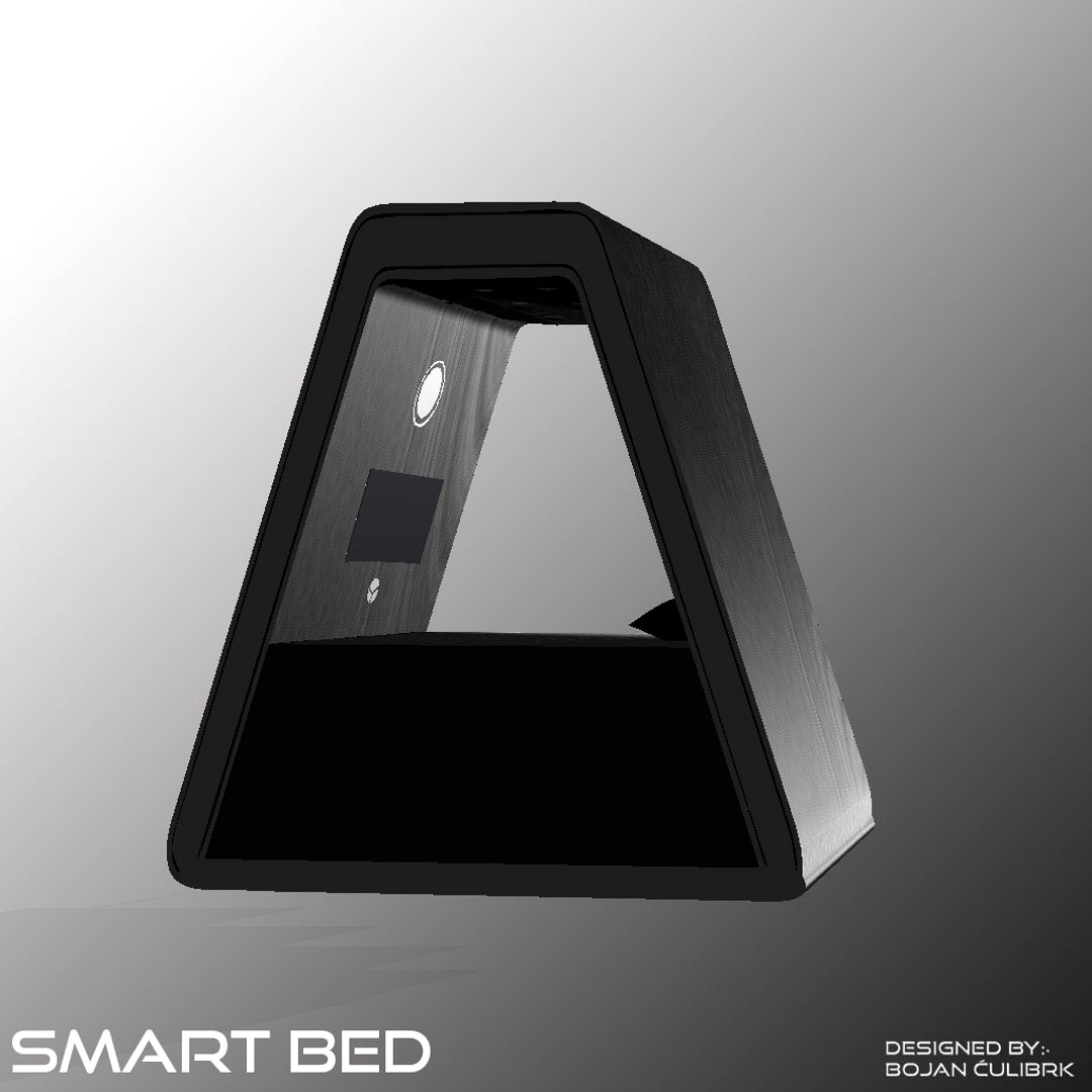 Andromeda Smart Bed