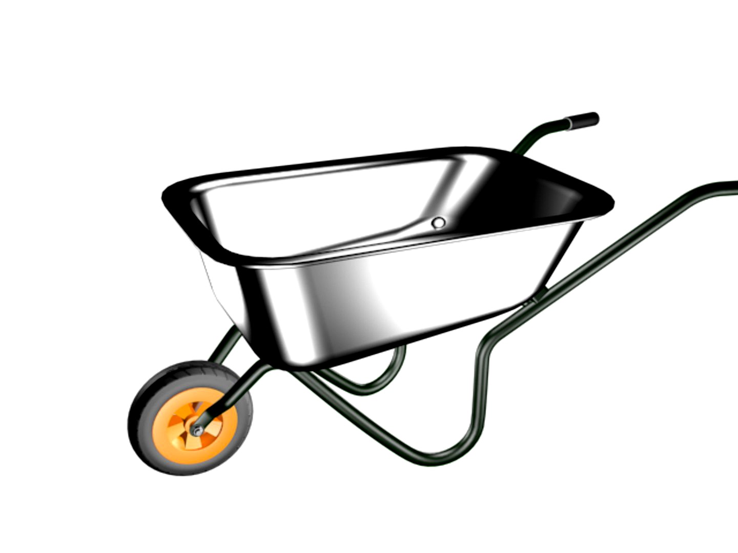 Wheelbarrow