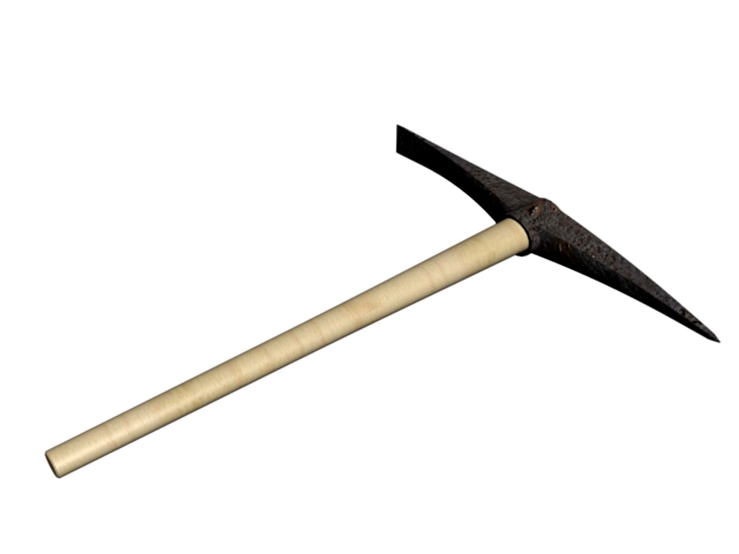 Pickaxe