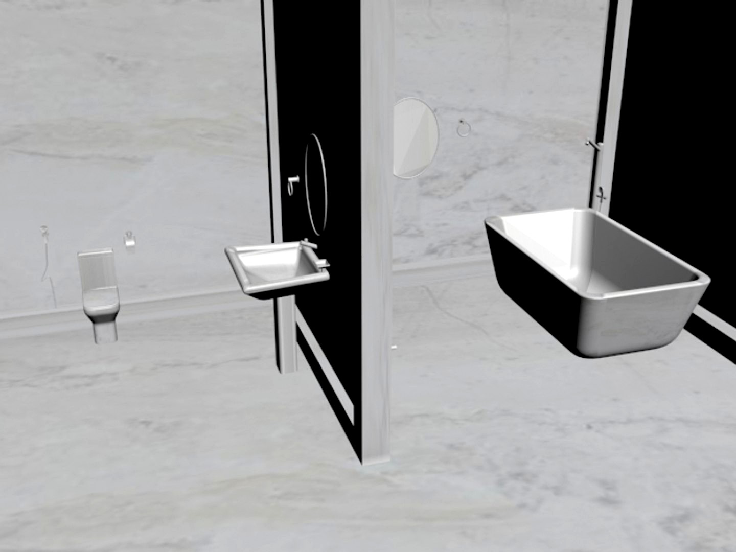 Bathroom Interior