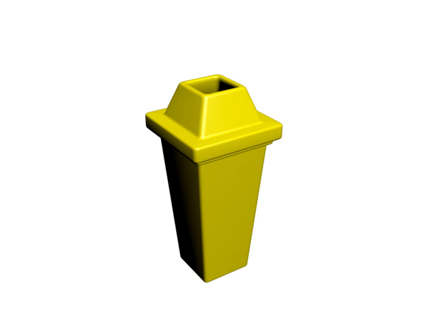 Waste container