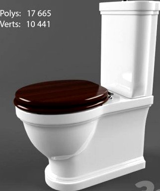 Bathroom 3D Model