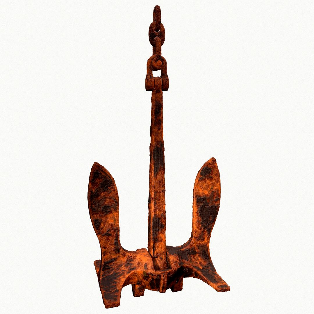 BaldtAnchor Game-ready