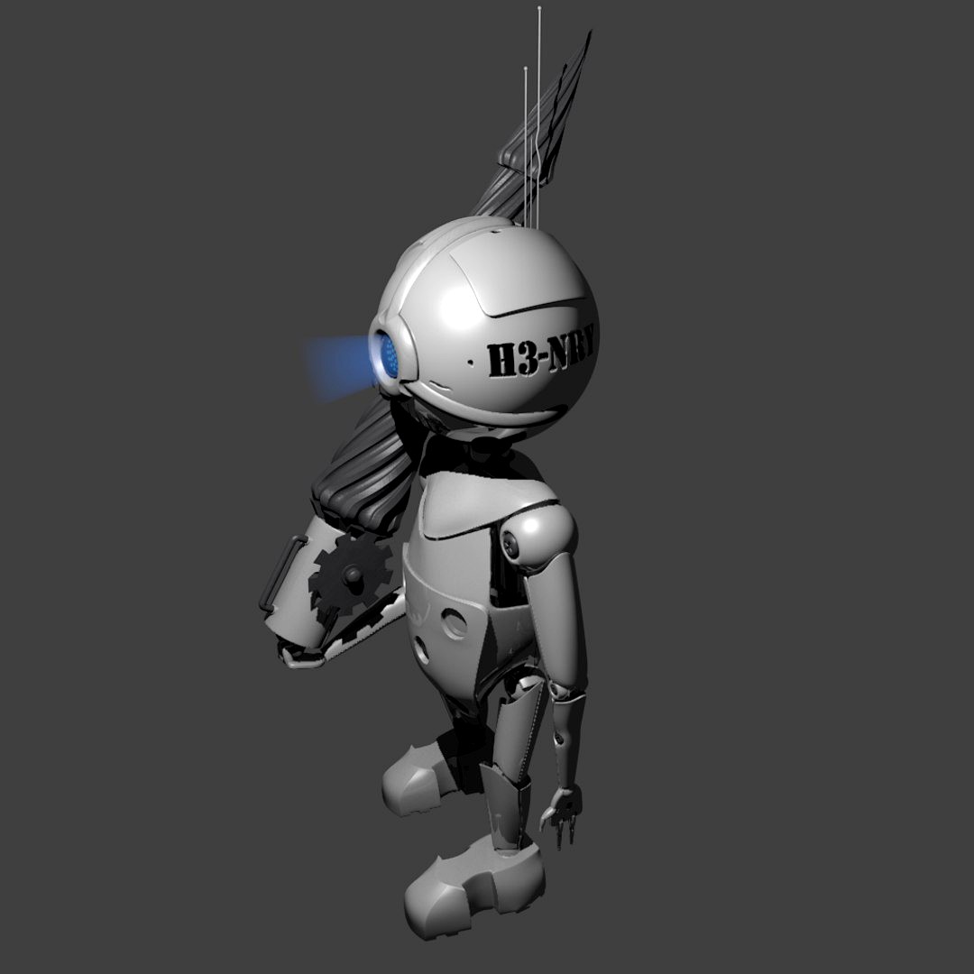 H3-NRY Robot