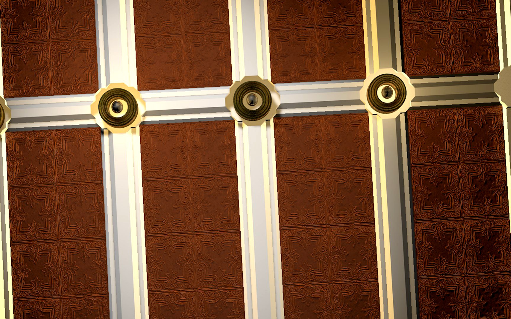 Ceiling medallions