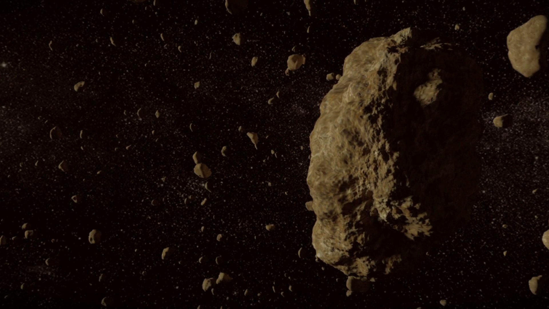 asteroid