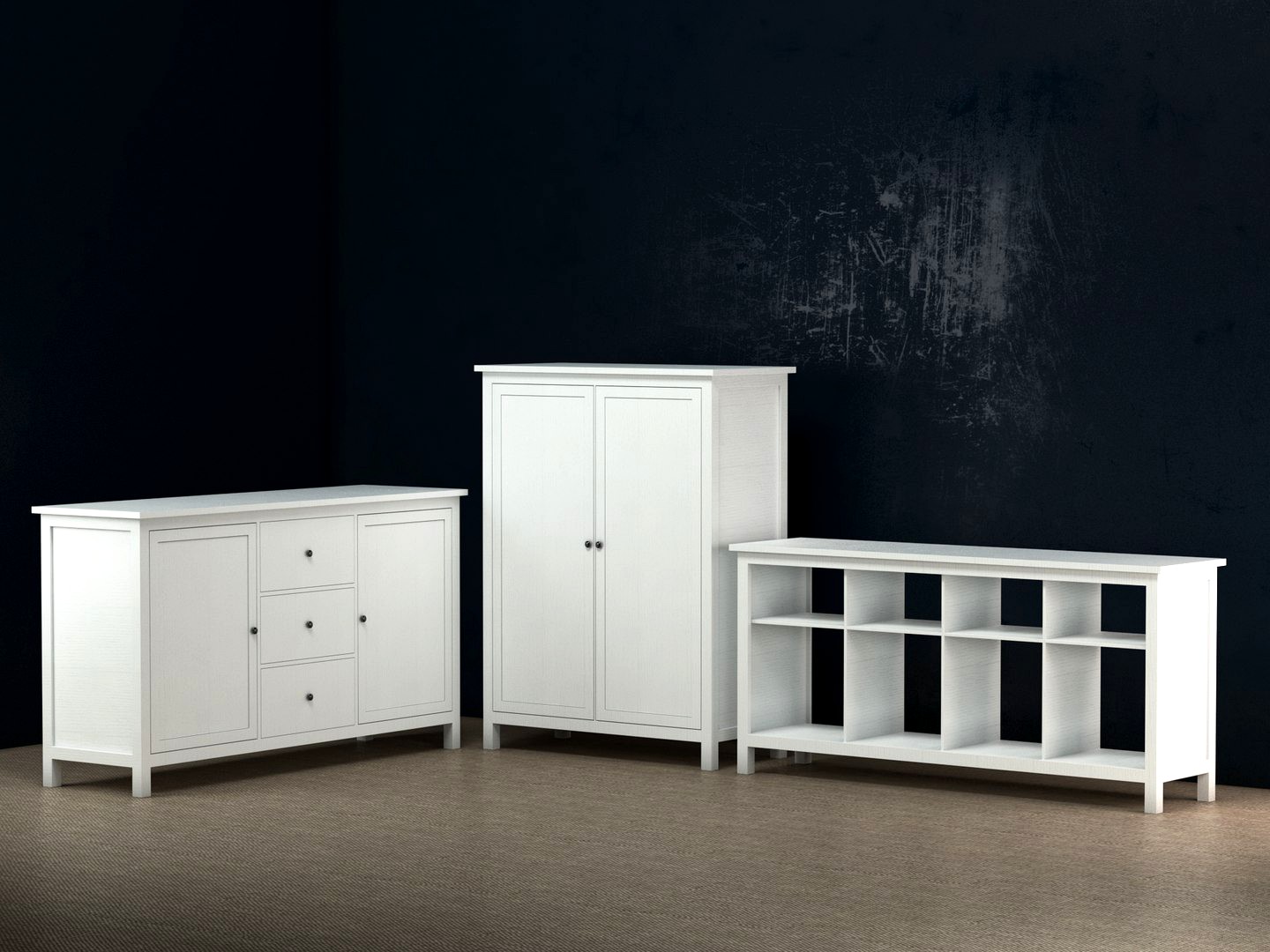 Ikea Hemnes Series