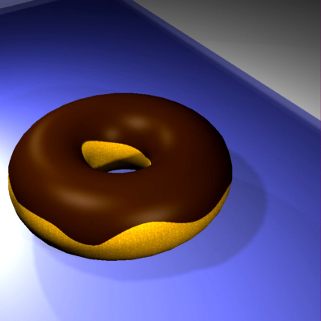 Donut.3dm