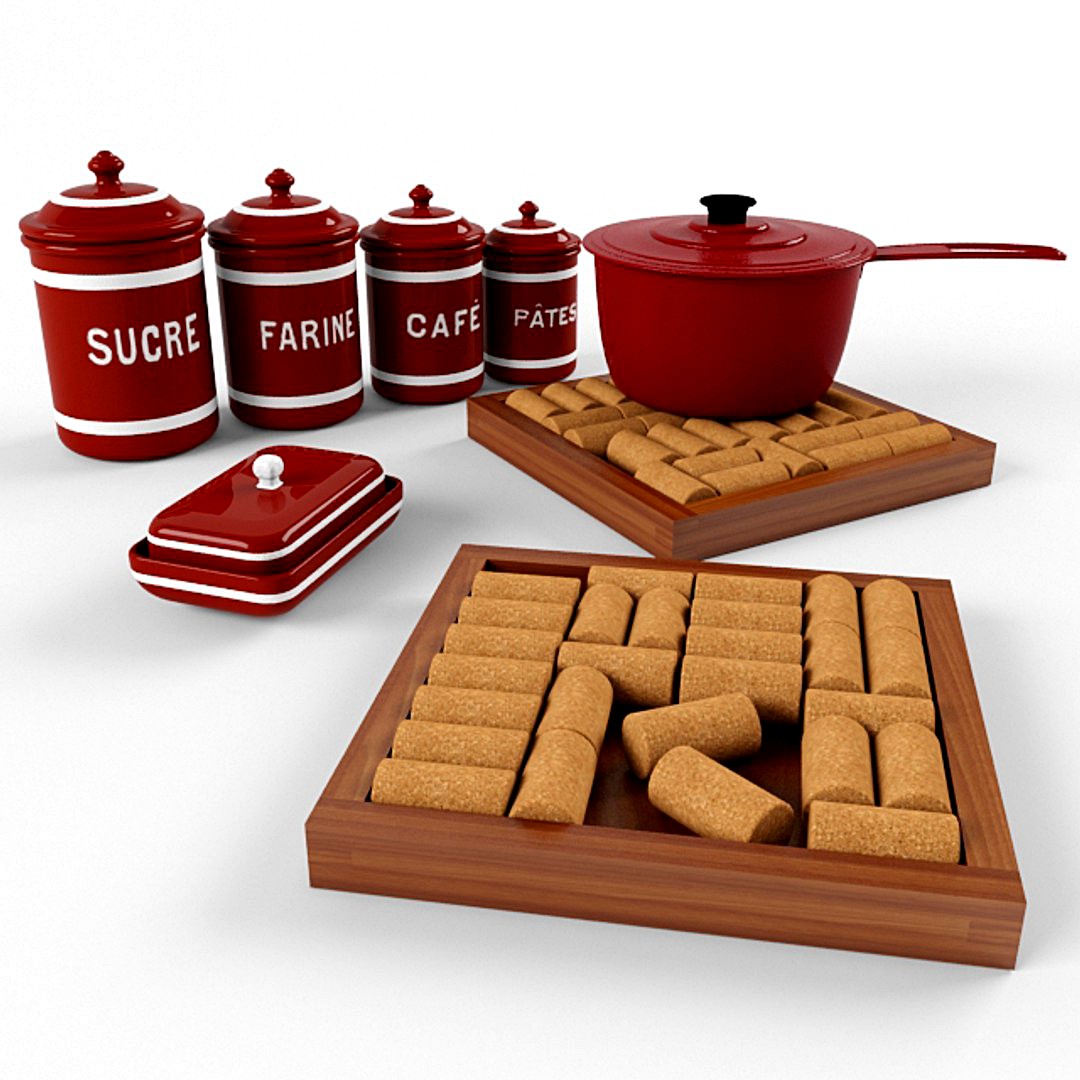 kitchenware