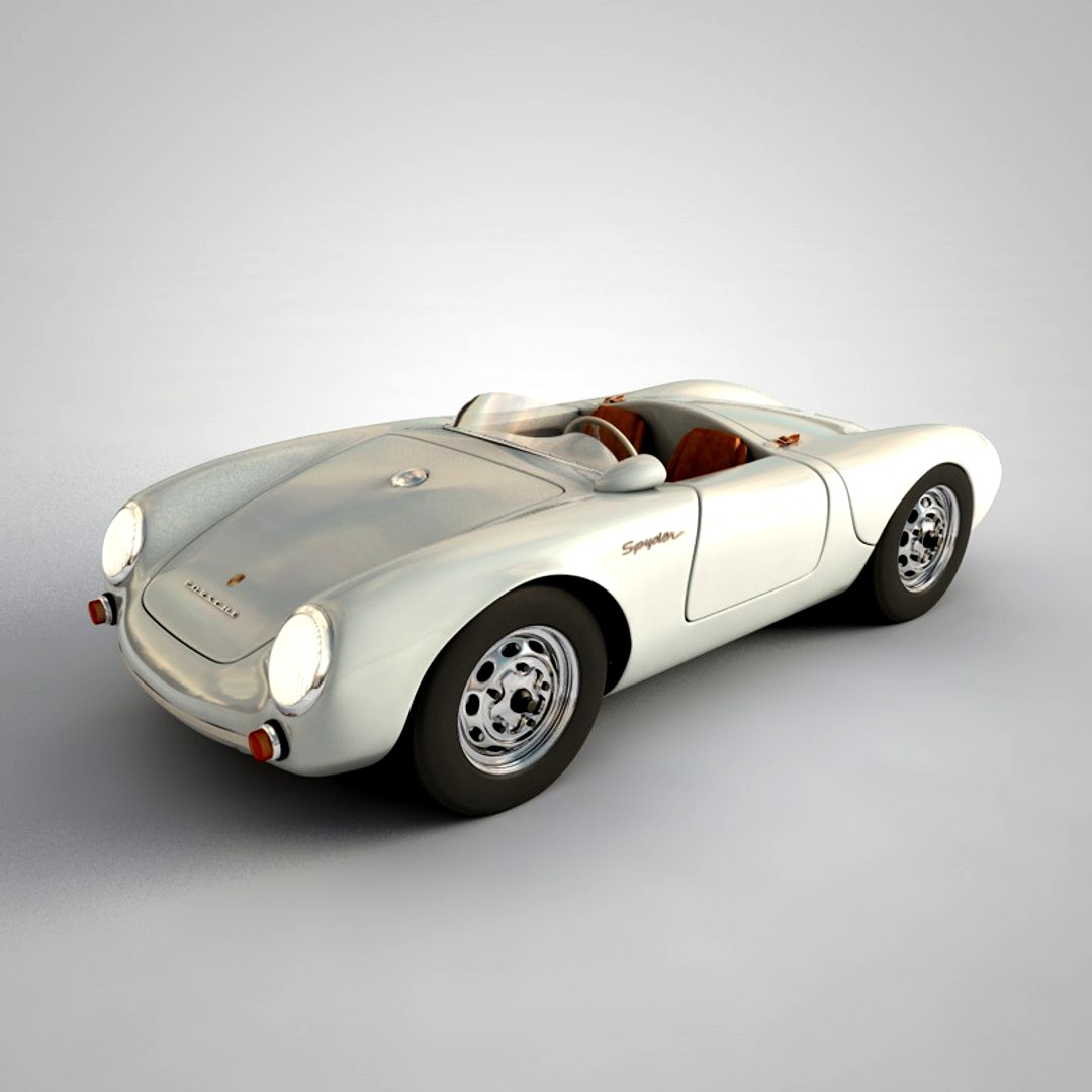 Porsche 550(1)