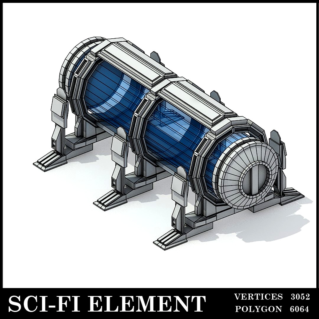 Scifi Element 6
