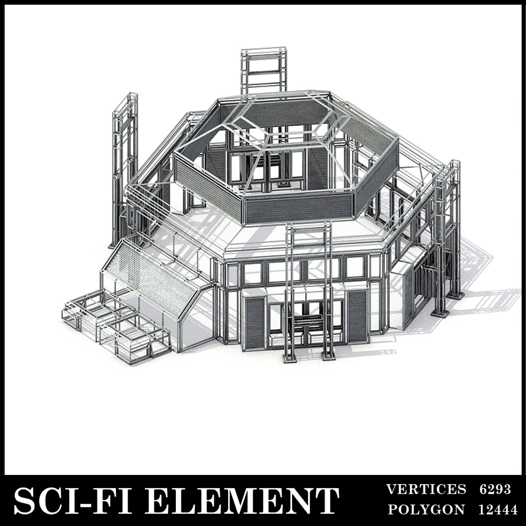 Scifi Element 5