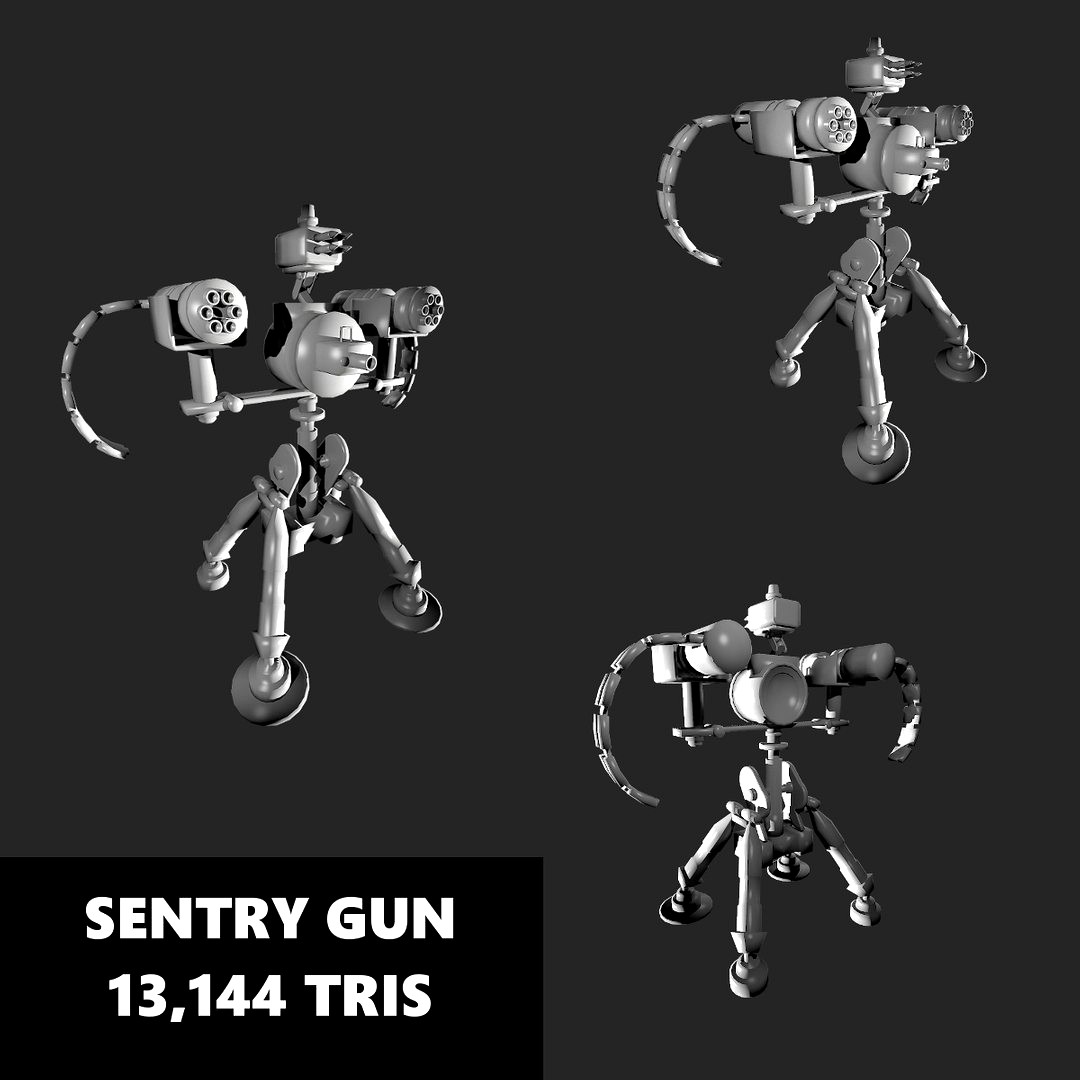 Sentry Gun