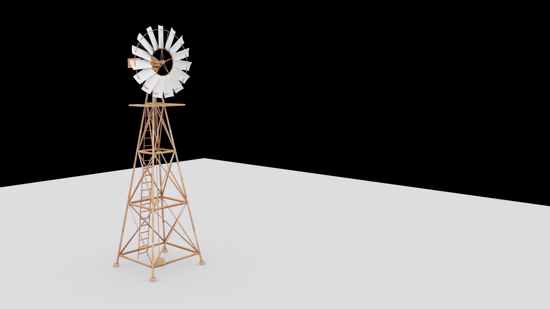 Wind Pump