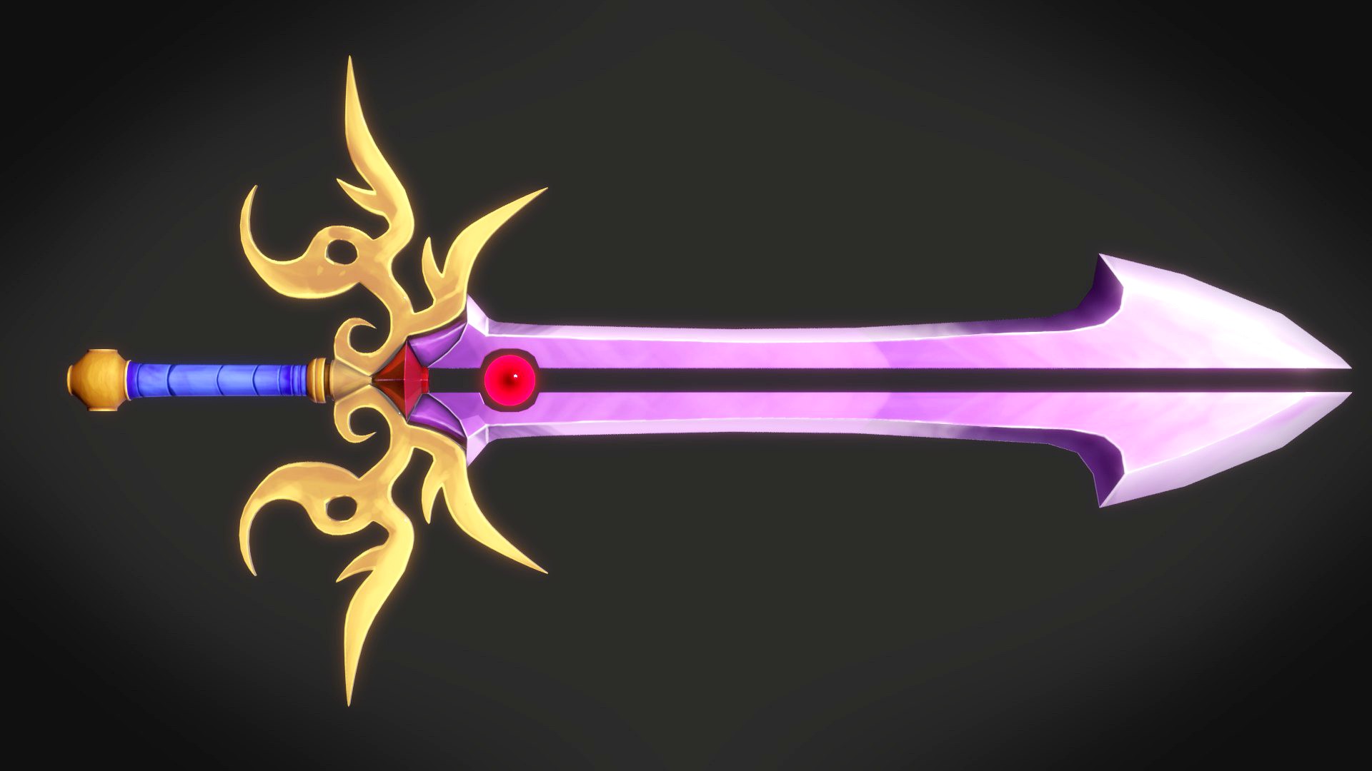 Magic Sword