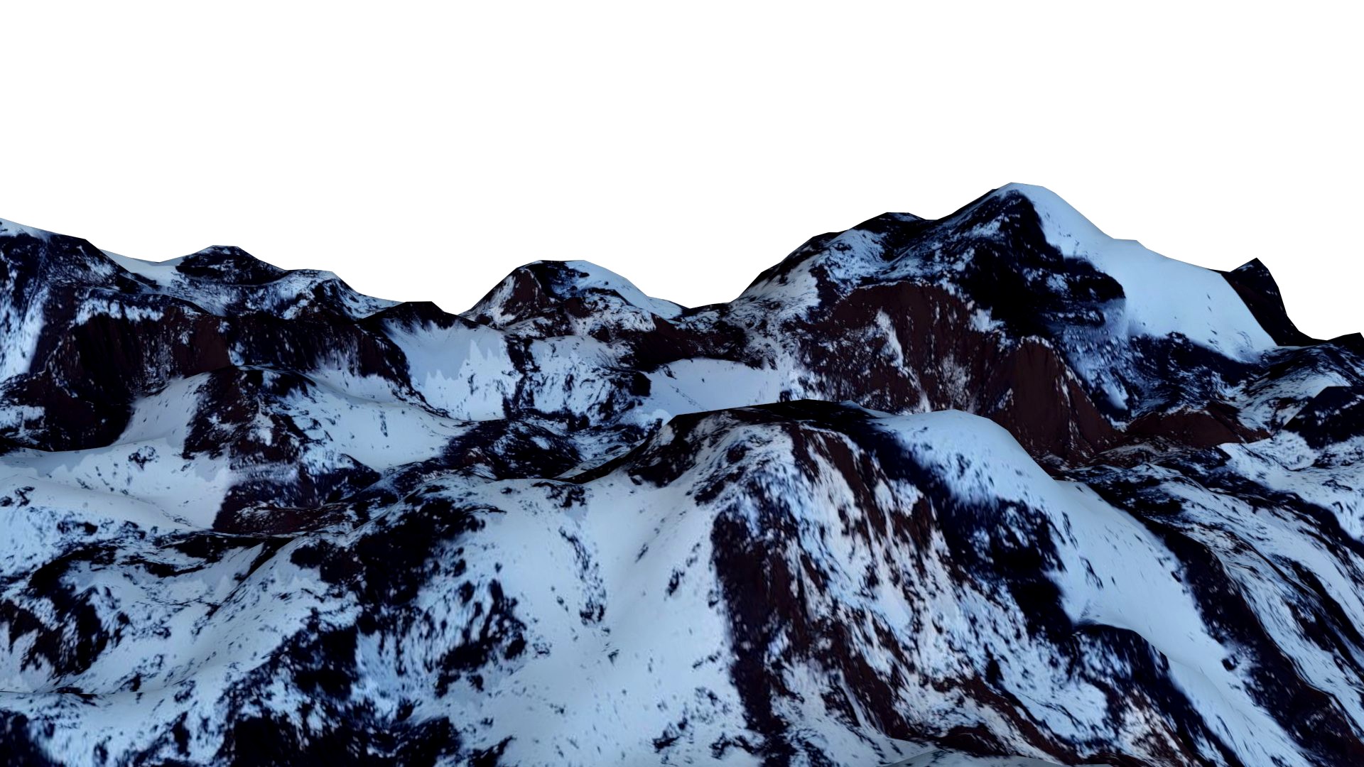 Snow Mountain