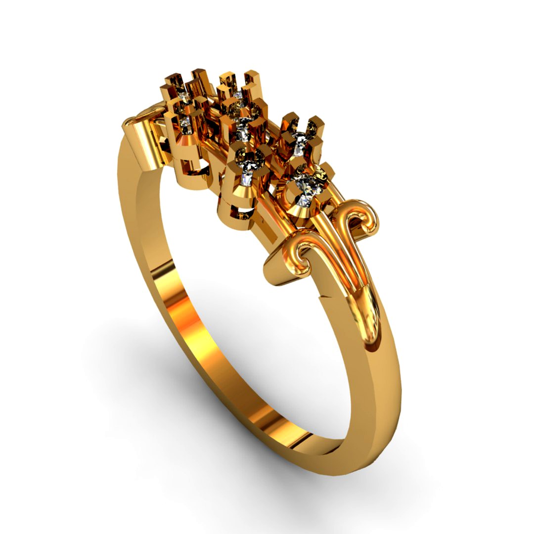 Engagement Ring 50