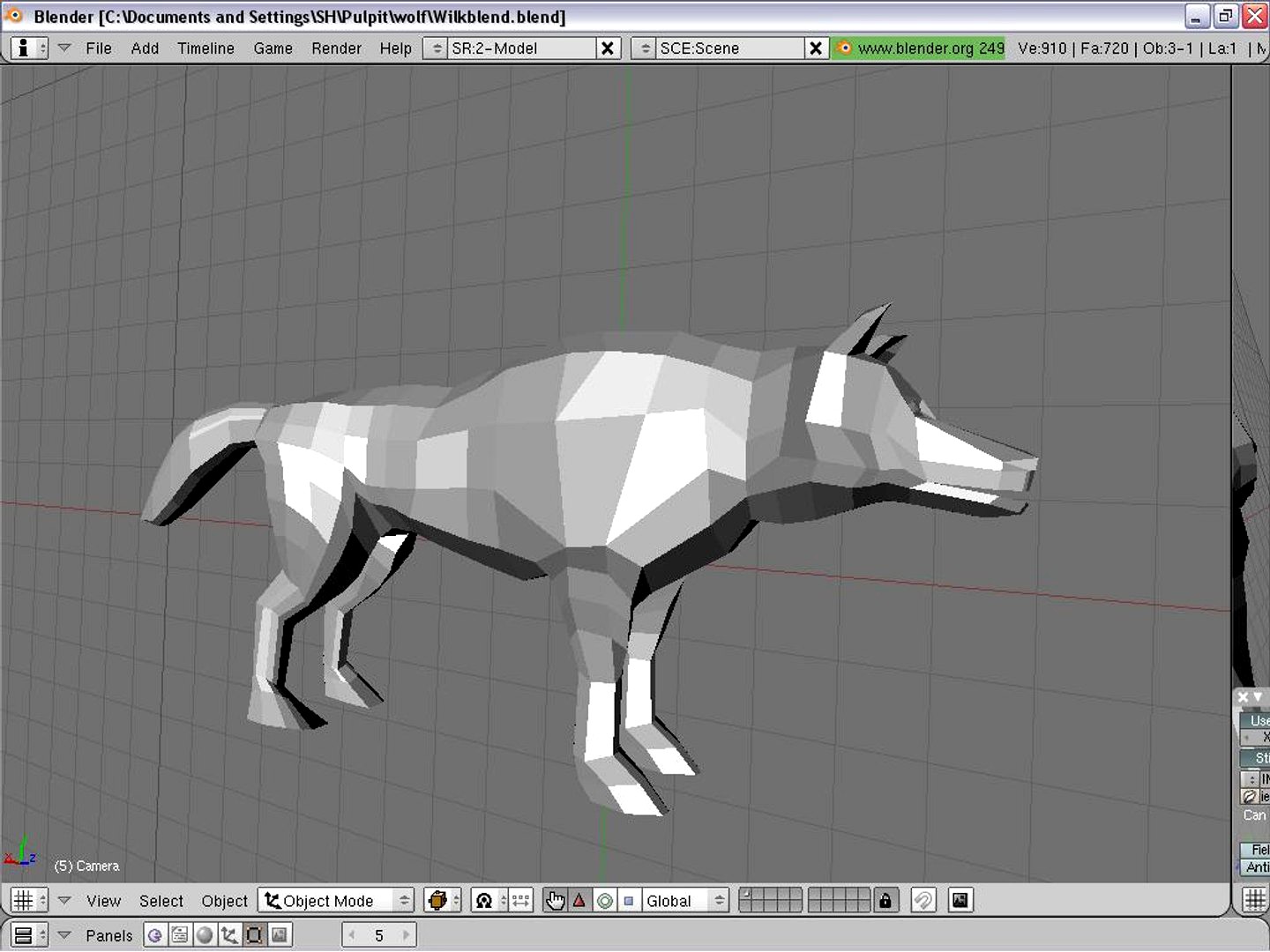 wolf