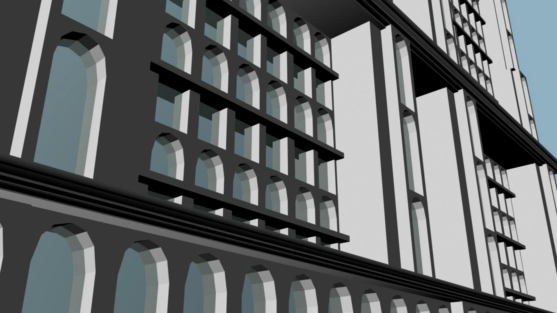 skyscraper