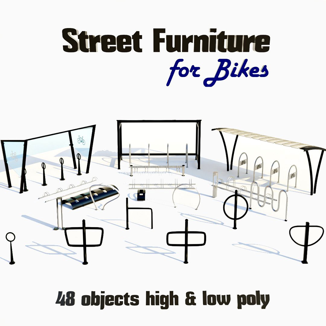 Street furniture
