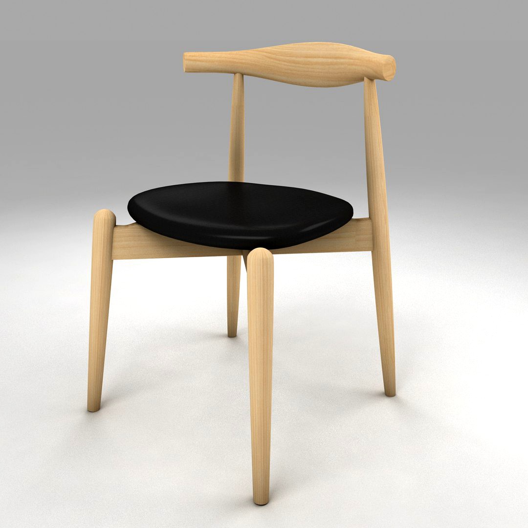 Elbow Chair - Hans J. Wegner