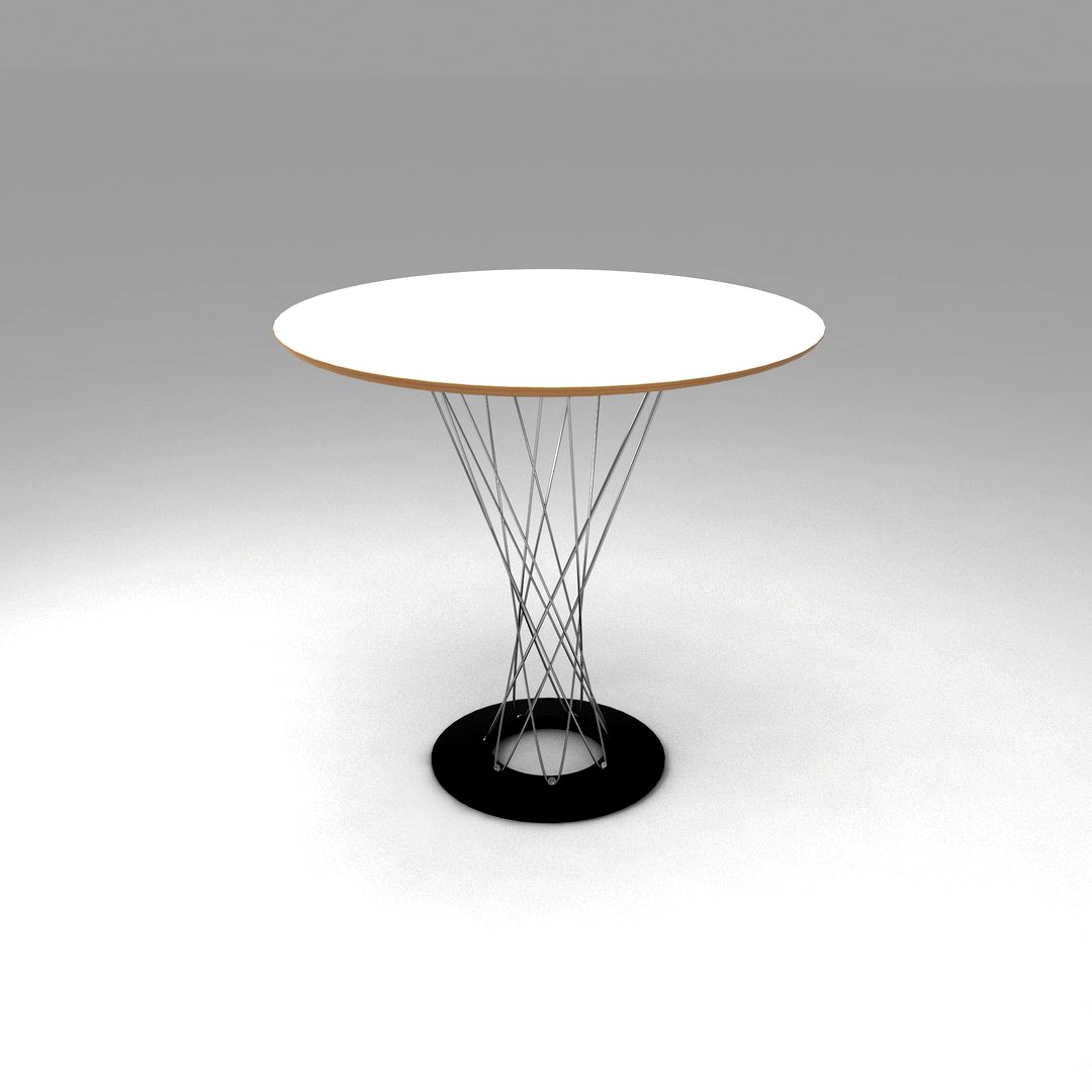 Cyclone table isamu noguchi