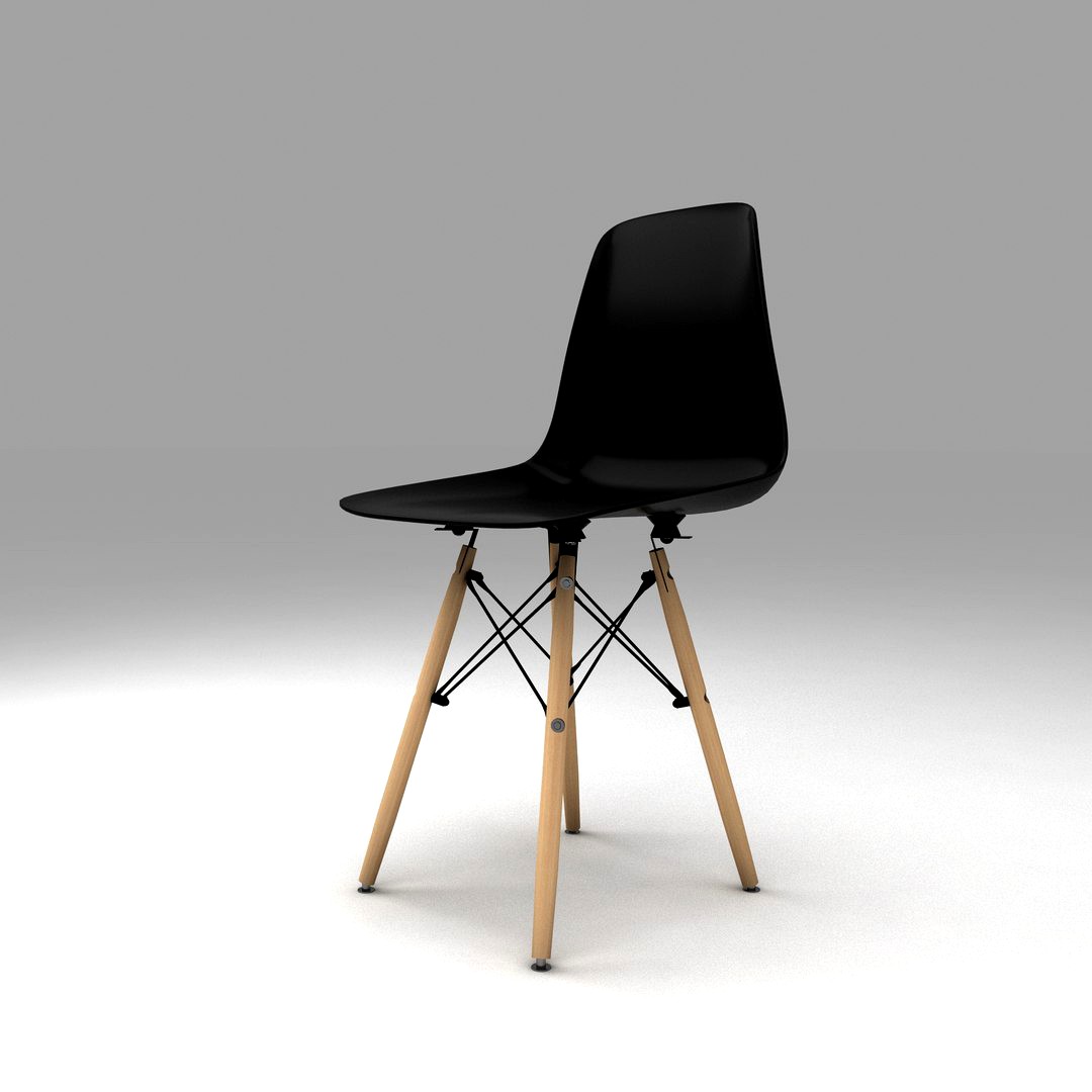 Shell Side Chair DSW Herman Miller