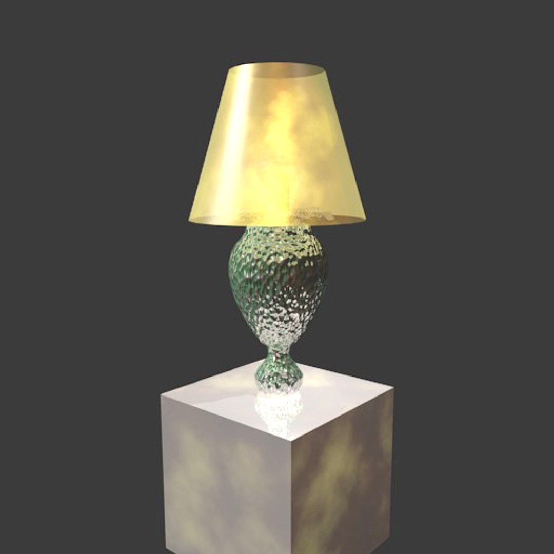 Side Lamp