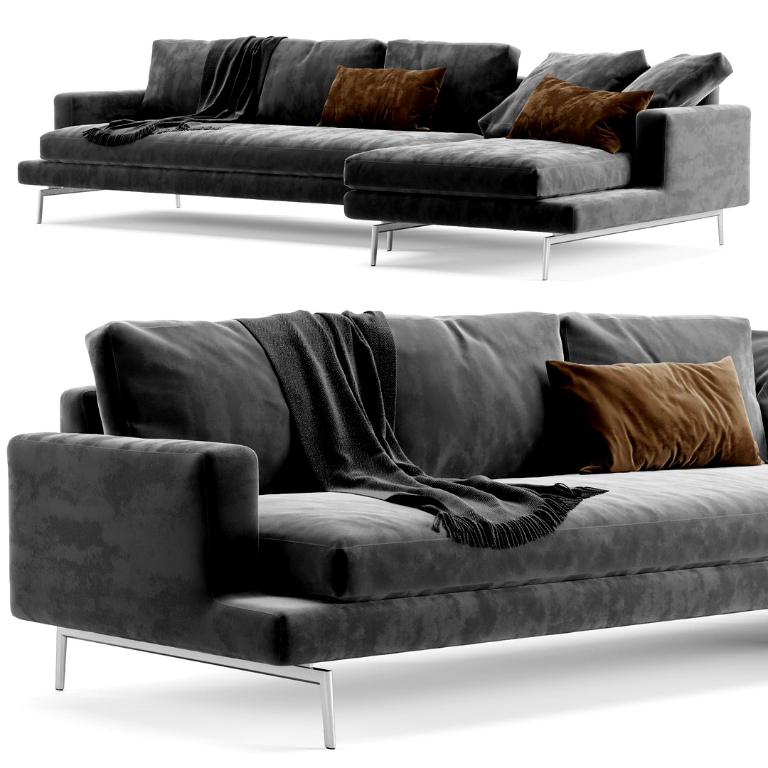 Verzelloni Larsen Sofa