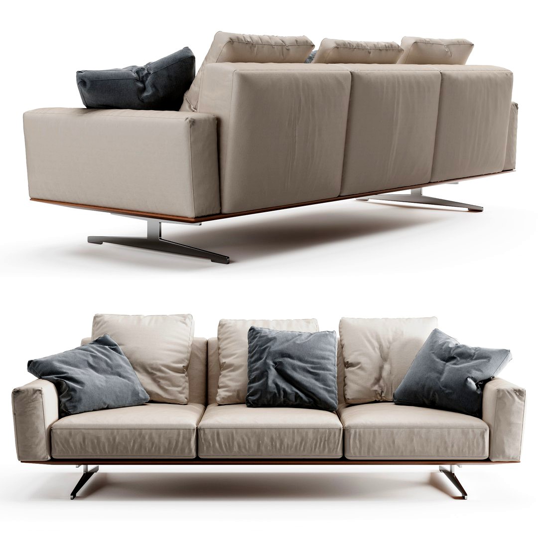 Flexform Soft Dream Sofa