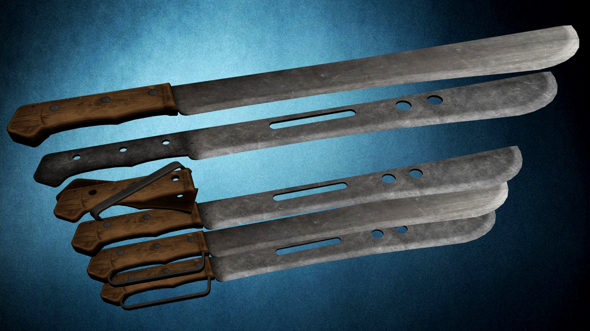 Machete Pack