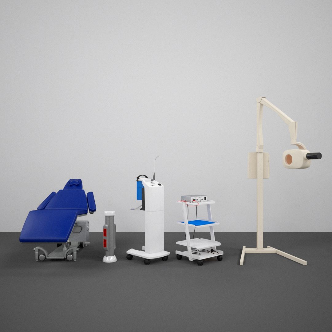 Dental equipment