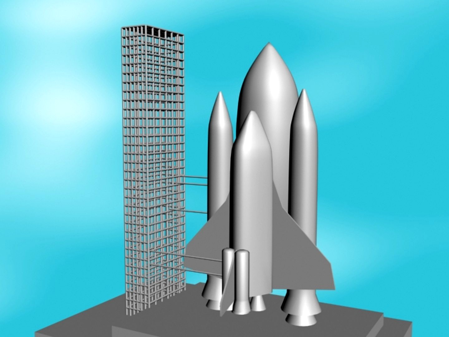 Space Shuttle