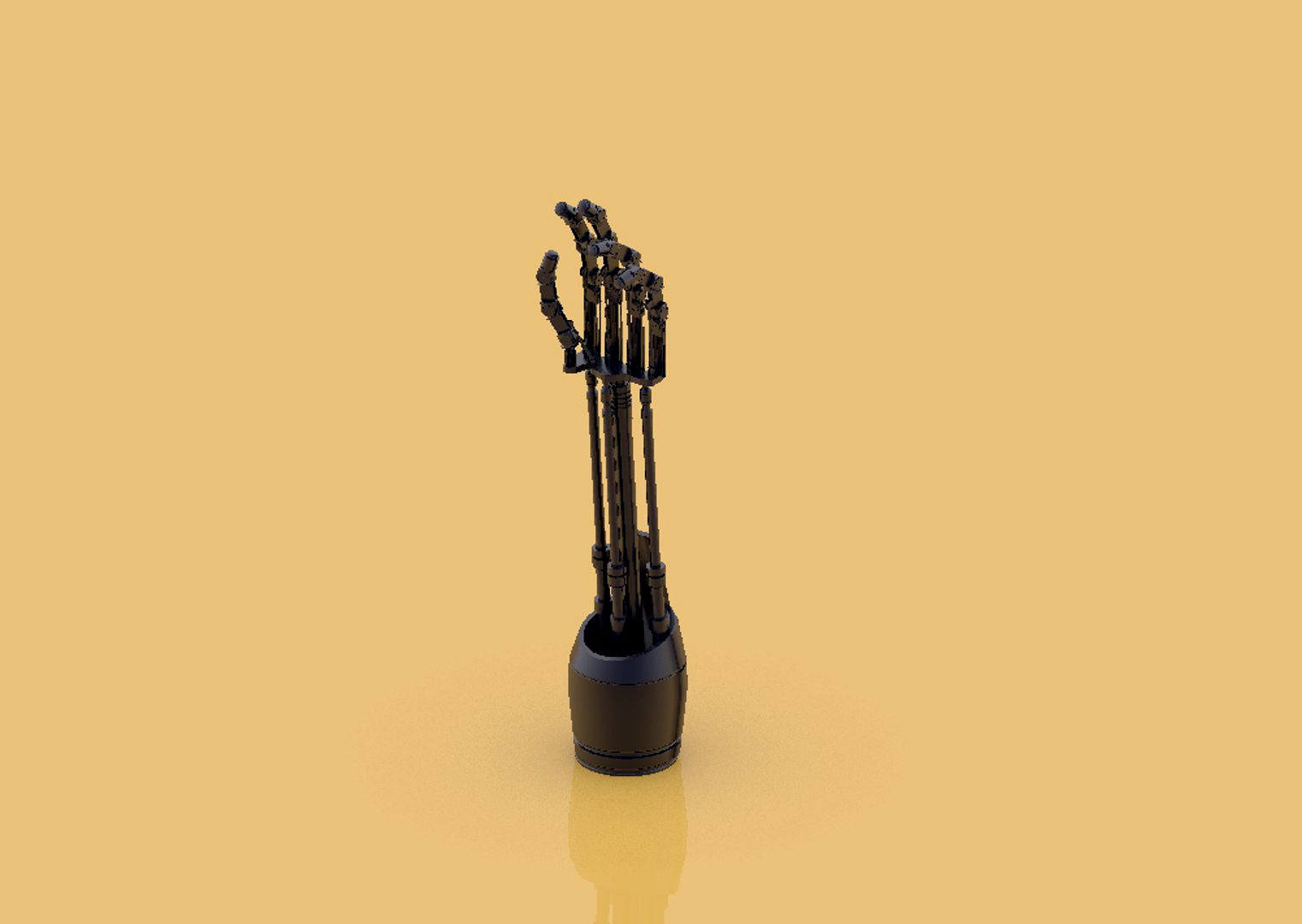 hand