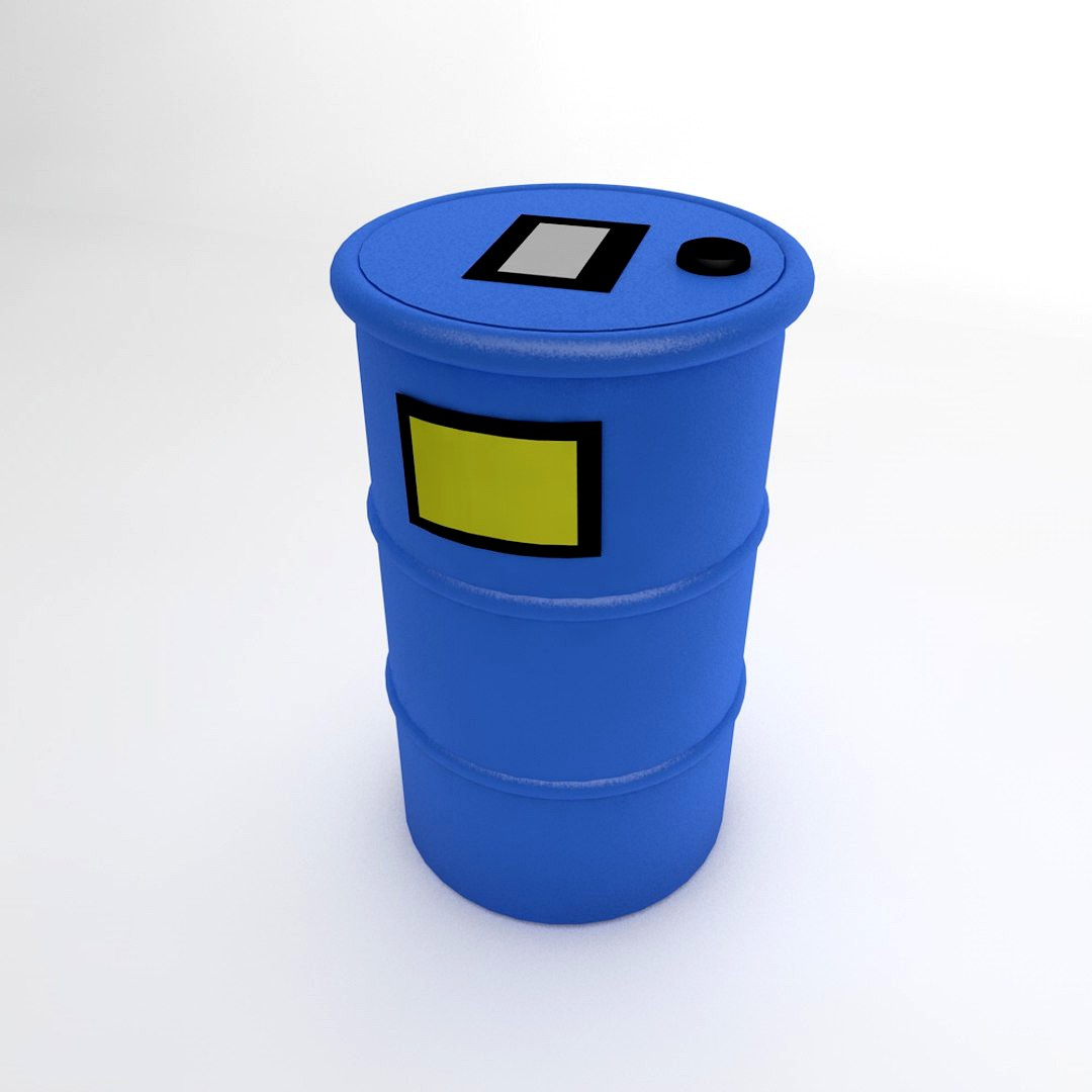 Oil Drum