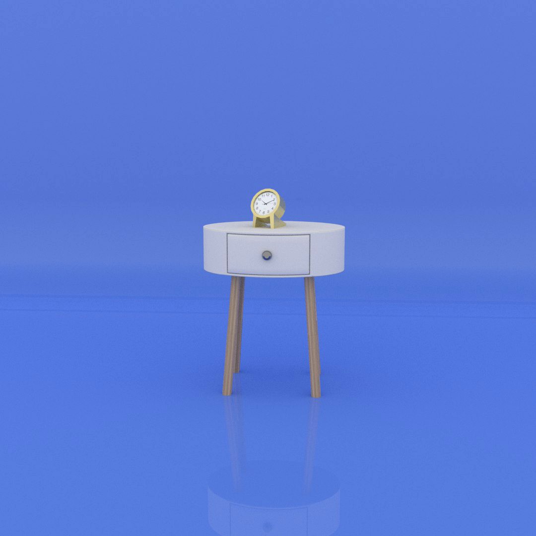 Bedside table
