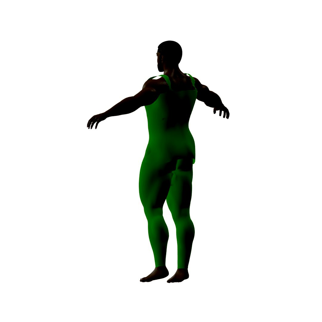 Jamaican Sprinter