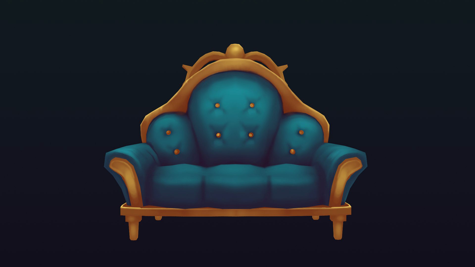 Fancy Couch