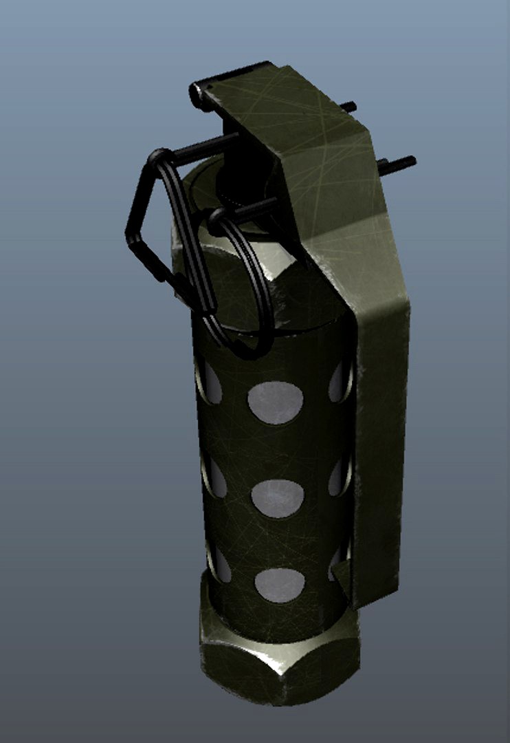 Stun Grenade