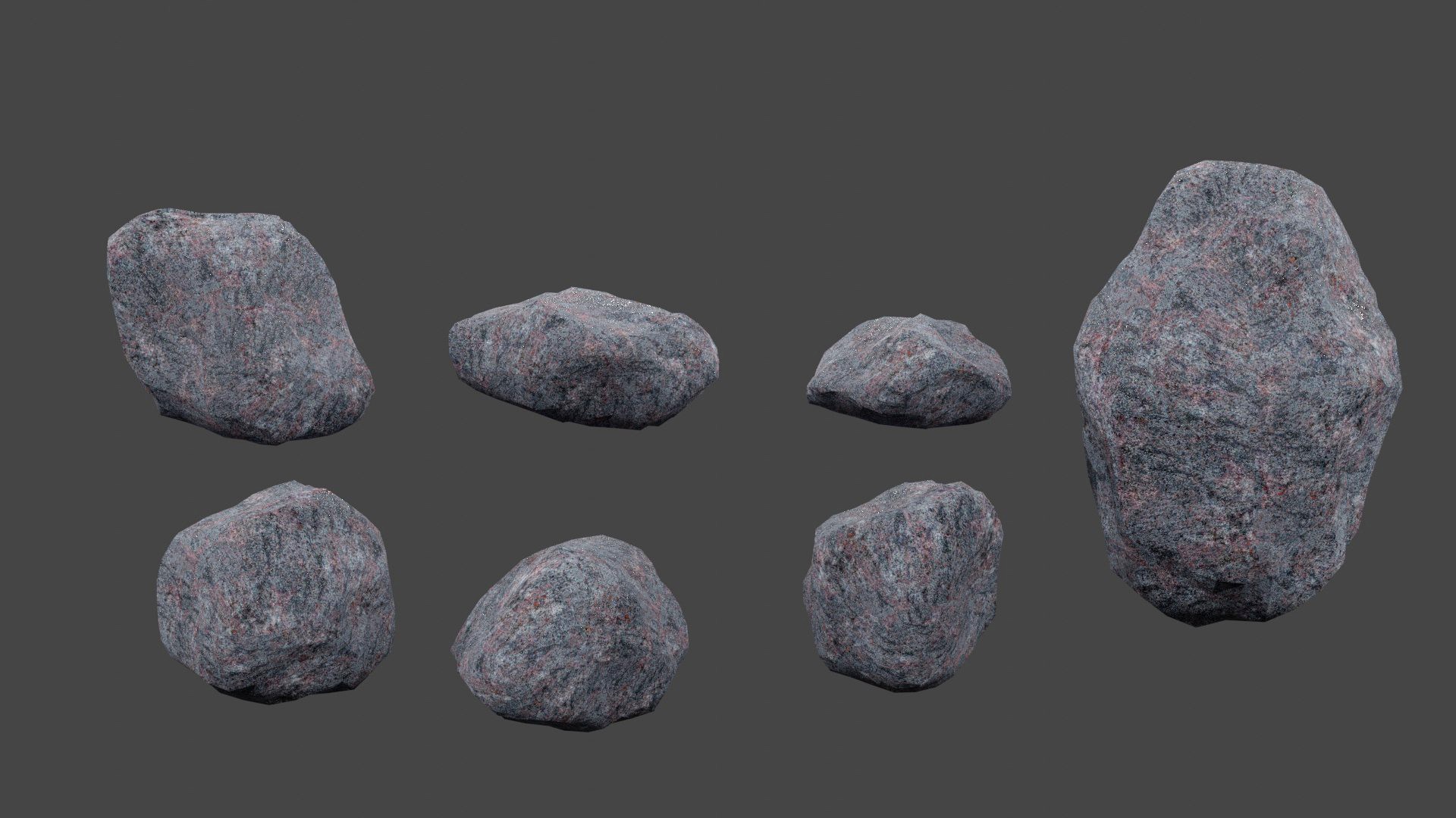 Granite Paradiso