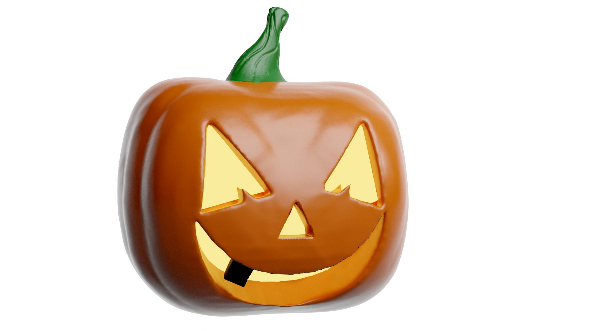 Halloween Pumpkin