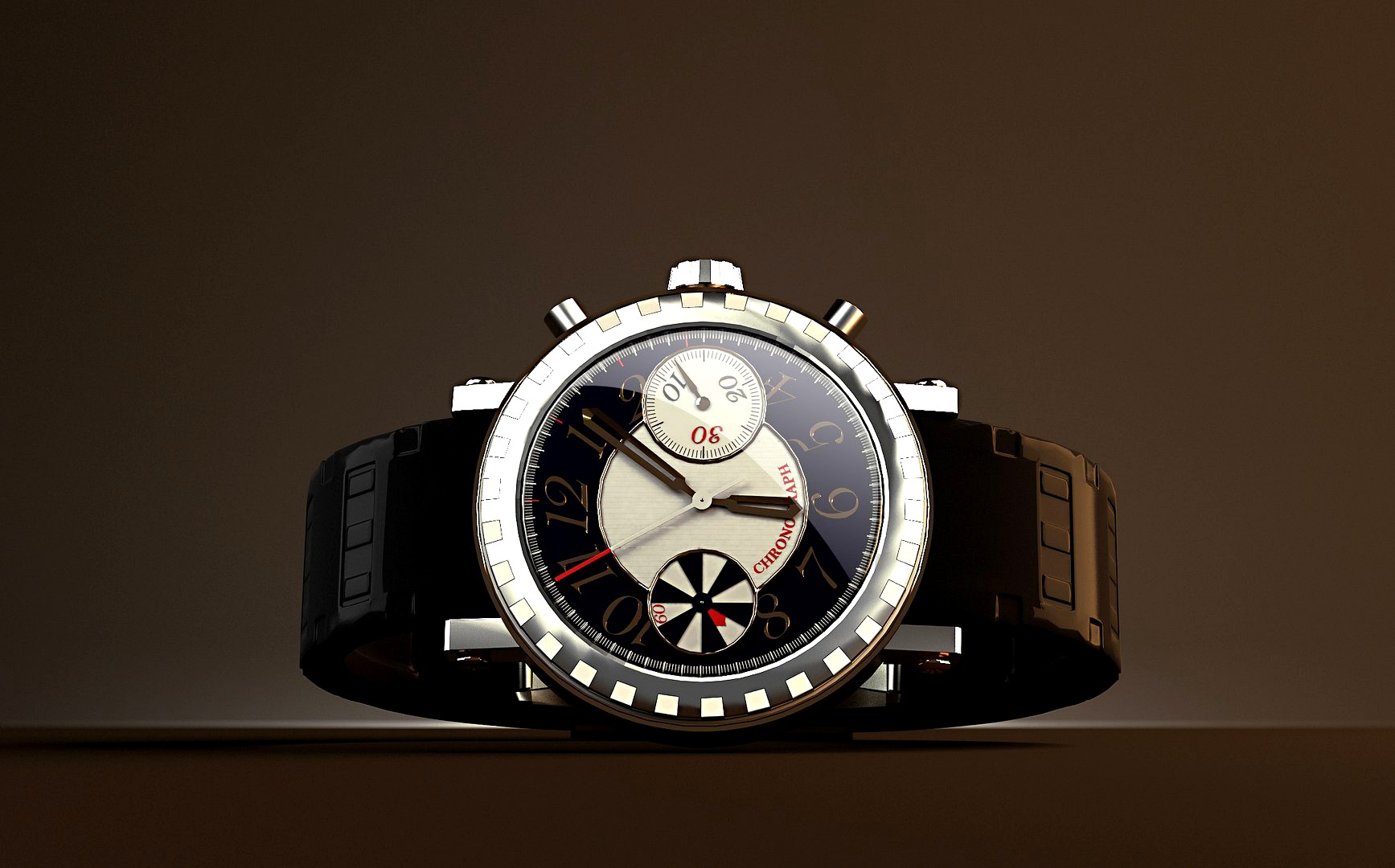 CLOCK_max9(v-ray)+obj
