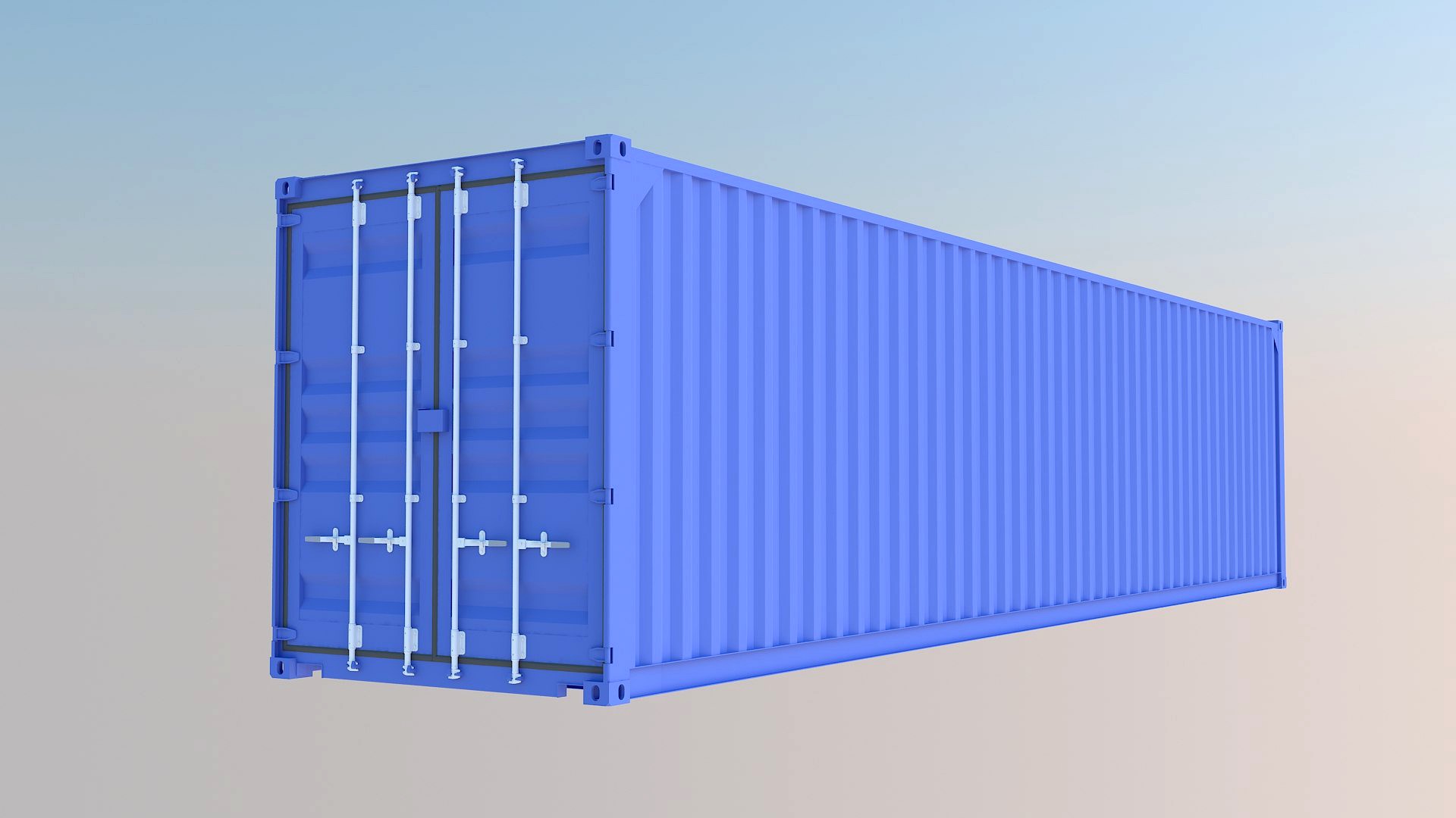 40ft Container