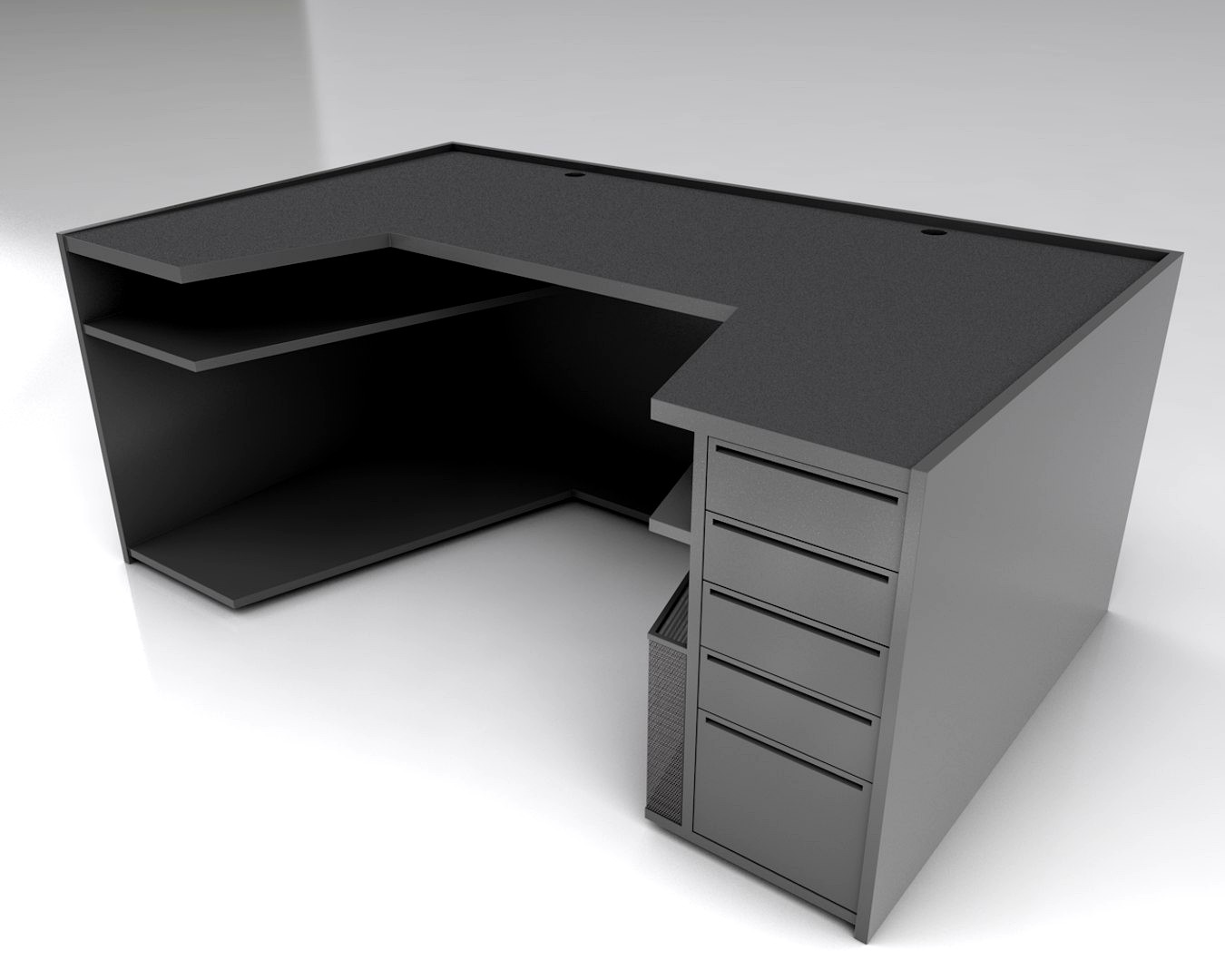 Modern Computer Desk