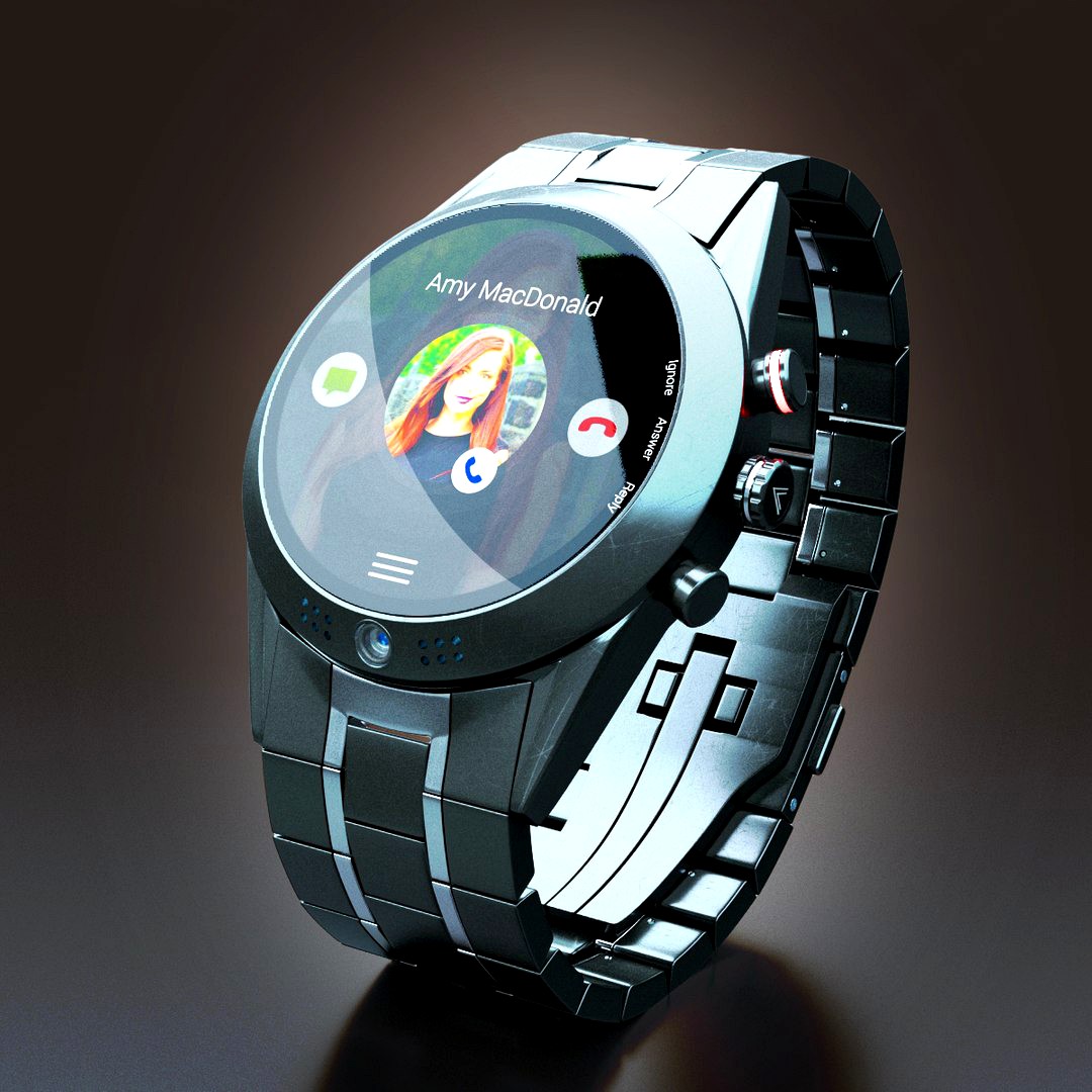 Arrow Smartwatch