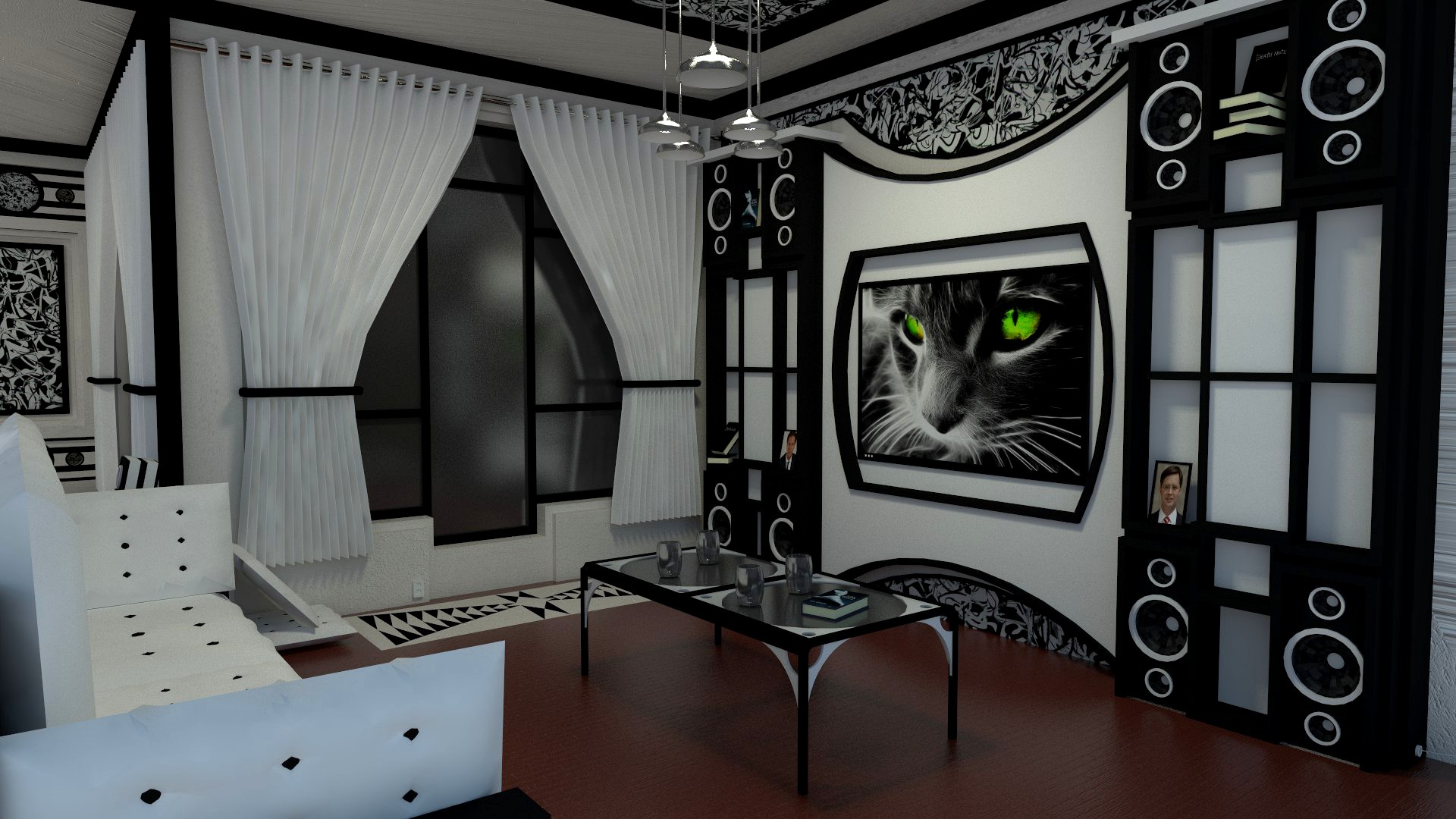 Modern Interior pack