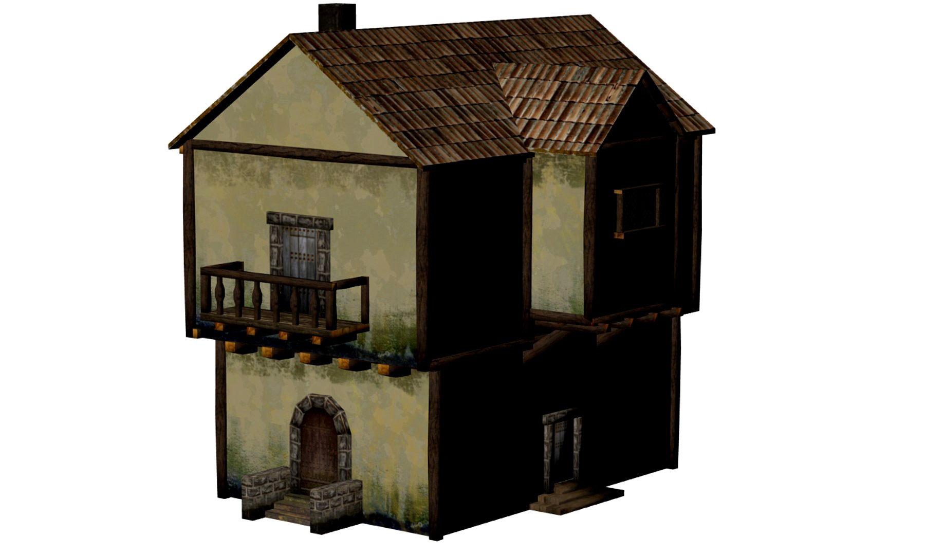 Medieval House 2