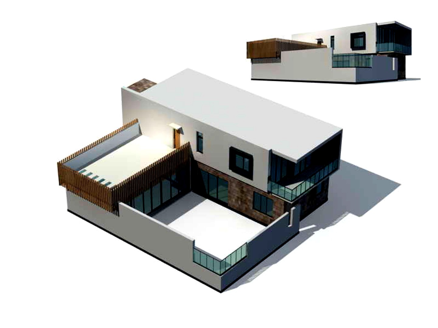 3D House 0050